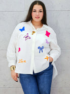 Koszula, która ożywi Twoją garderobę Stylowa XL