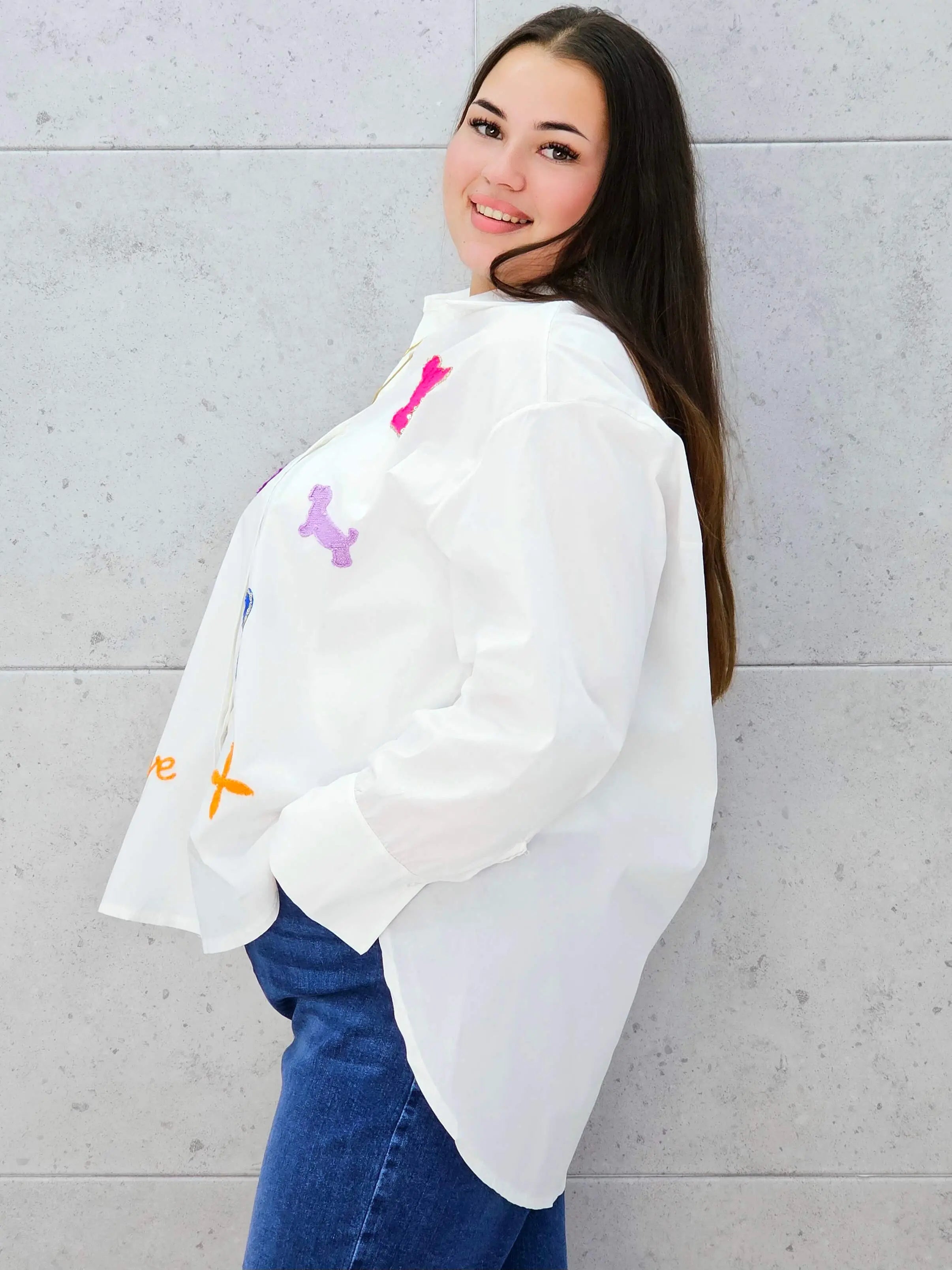 Koszula, która ożywi Twoją garderobę Stylowa XL