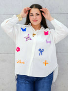 Koszula, która ożywi Twoją garderobę Stylowa XL