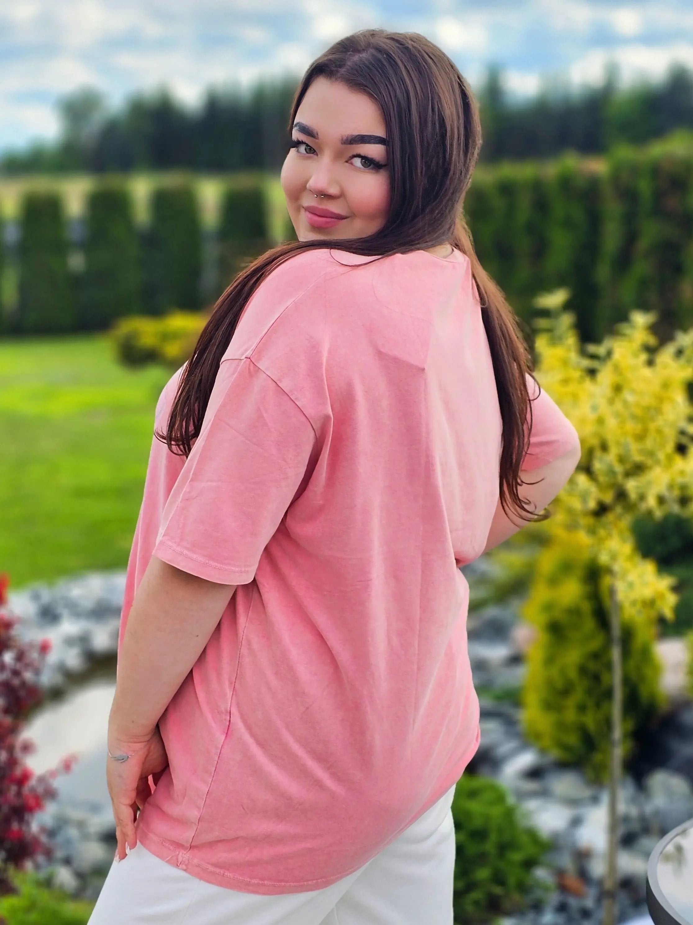 Koszulka NYC - trzy kolory Stylowa XL