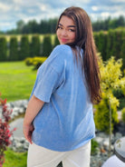 Koszulka NYC - trzy kolory Stylowa XL