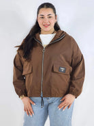 Kurtka damska – lekka, modna i praktyczna propozycja plus size Stylowa XL