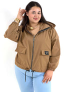 Kurtka damska – lekka, modna i praktyczna propozycja plus size Stylowa XL