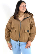 Kurtka damska – lekka, modna i praktyczna propozycja plus size Stylowa XL