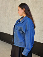 Kurtka jeansowa plus size – modna klasyka w wygodnym wydaniu Stylowa XL