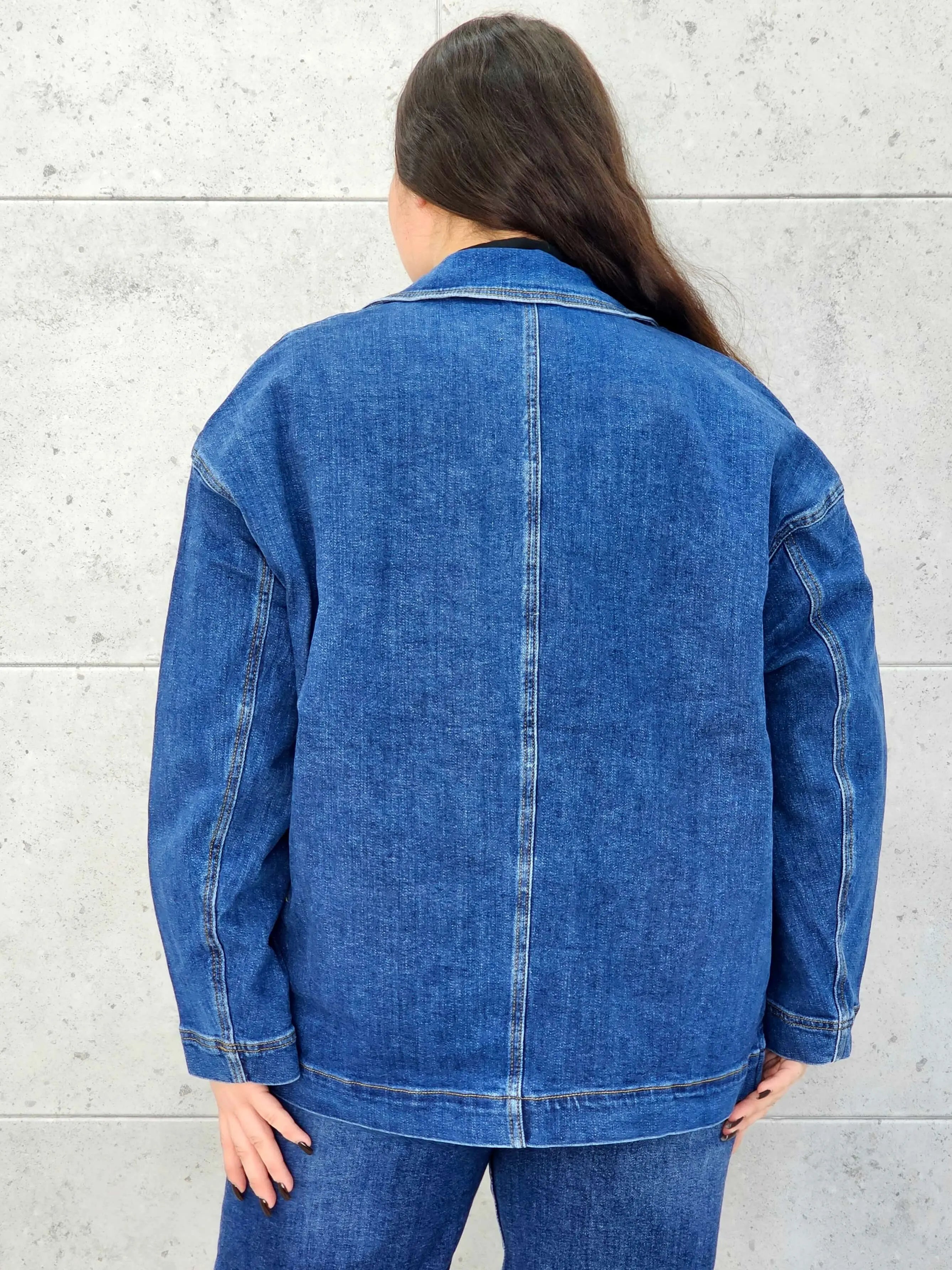 Kurtka plus size StylowaXL – klasyka, która nigdy nie wychodzi z mody - Stylowa XL