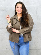 Kurtka plus size – styl i wygoda na co dzień w Stylowa XL Stylowa XL