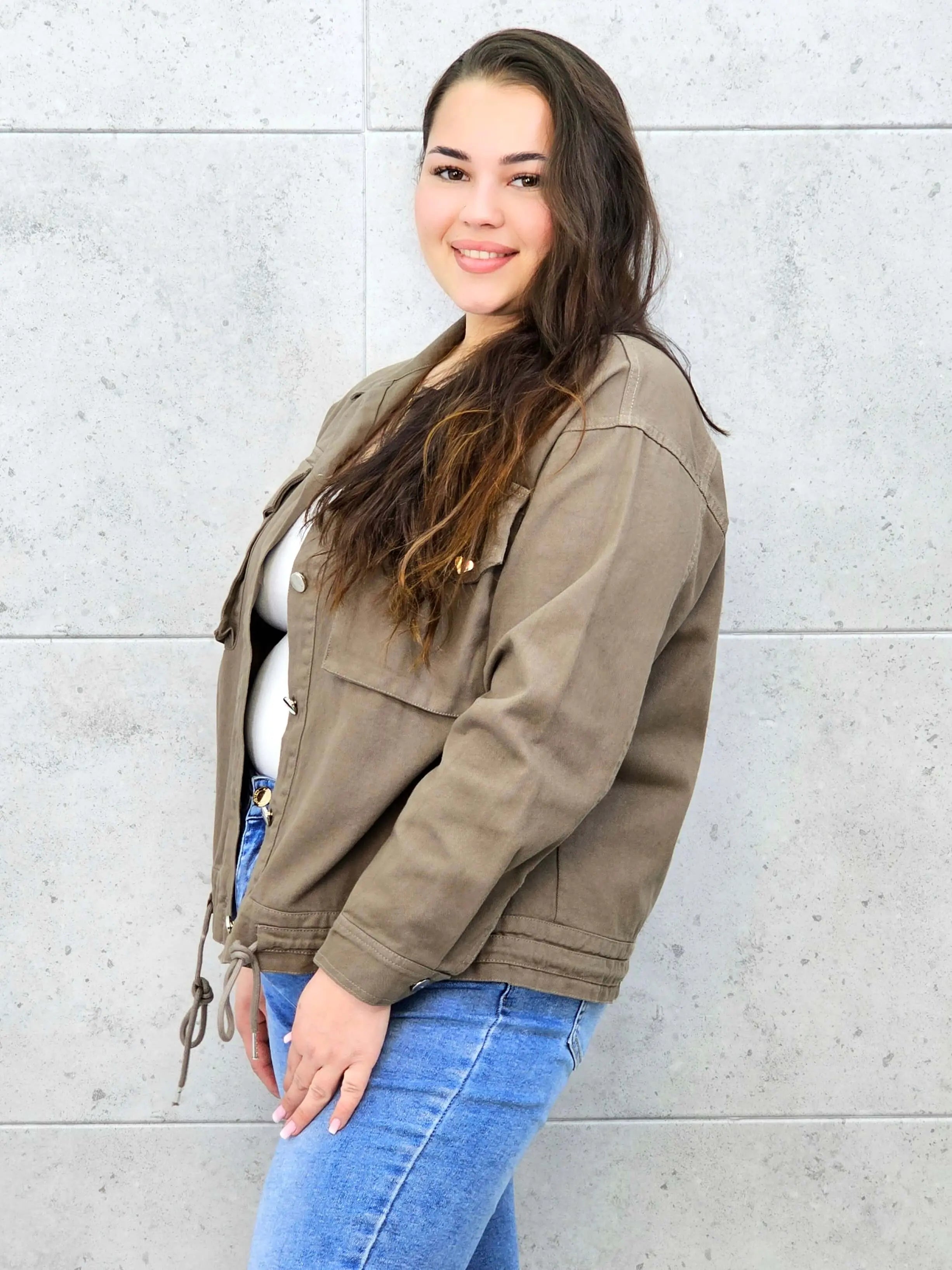 Kurtka plus size – styl i wygoda na co dzień w Stylowa XL Stylowa XL