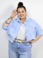 Kurtka plus size – wygodna i modna kurtka dla kobiet XXL Stylowa XL