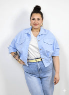 Kurtka plus size – wygodna i modna kurtka dla kobiet XXL Stylowa XL