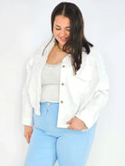 Kurtka plus size – wygodna i modna kurtka dla kobiet XXL Stylowa XL