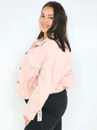 Kurtka plus size – wygodna i modna kurtka dla kobiet XXL Stylowa XL