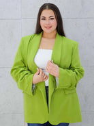 Marynarka oversize Stylowa XL