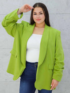 Marynarka oversize Stylowa XL