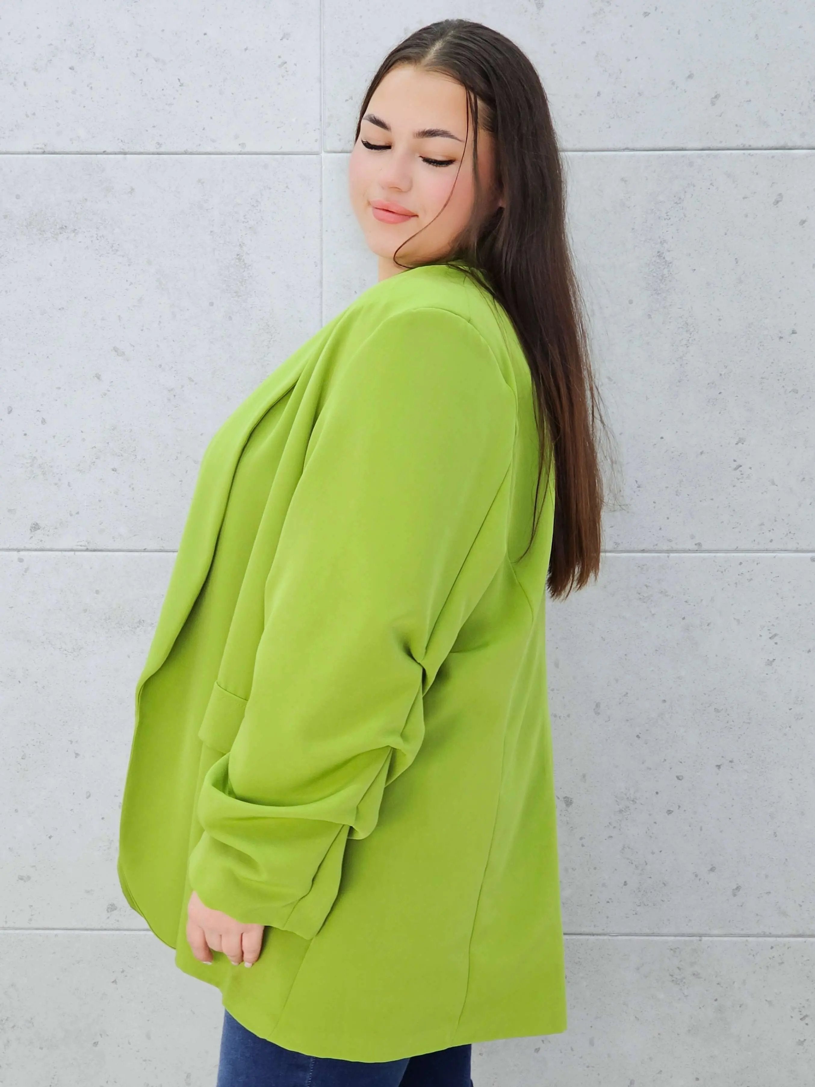 Marynarka oversize Stylowa XL