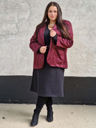 Marynarka oversize plus size – nowoczesna elegancja i komfort w jednym Stylowa XL