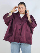 Marynarka oversize plus size – styl, elegancja i luz w jednym Stylowa XL