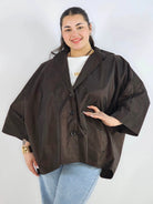 Marynarka oversize plus size – styl, elegancja i luz w jednym Stylowa XL