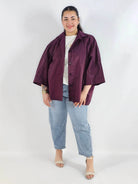Marynarka oversize plus size – styl, elegancja i luz w jednym Stylowa XL
