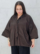 Marynarka oversize plus size – styl, elegancja i luz w jednym Stylowa XL
