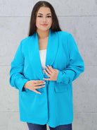 Marynarka plus size Stylowa XL