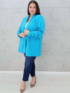 Marynarka plus size Stylowa XL