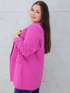 Marynarka plus size Stylowa XL