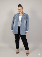 Marynarka plus size XXL – klasyczna, wygodna i stylowa Stylowa XL