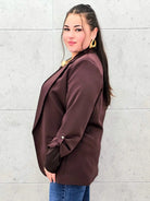 Marynarka plus size – elegancja, która pasuje do każdej stylizacji. Stylowa XL