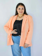 Marynarka plus size – elegancki fason dla kobiet XXL na każdą okazję Stylowa XL