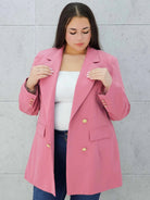 Marynarka z guzikami Stylowa XL