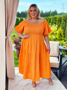 Muślinowa sukienka Hiszpanka w wielu kolorach Stylowa XL