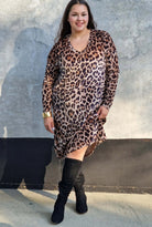 Odważna i zmysłowa sukienka Stylowa XL