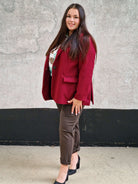 Oversize marynarka plus size – nowoczesna elegancja i stylowy komfort Stylowa XL