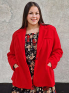 Oversize marynarka plus size – nowoczesna elegancja i stylowy komfort Stylowa XL