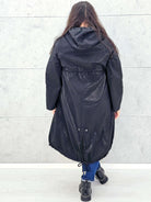 Parka damska – lekka i stylowa propozycja plus size na co dzień Stylowa XL