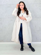 Parka damska – lekka i stylowa propozycja plus size na co dzień Stylowa XL