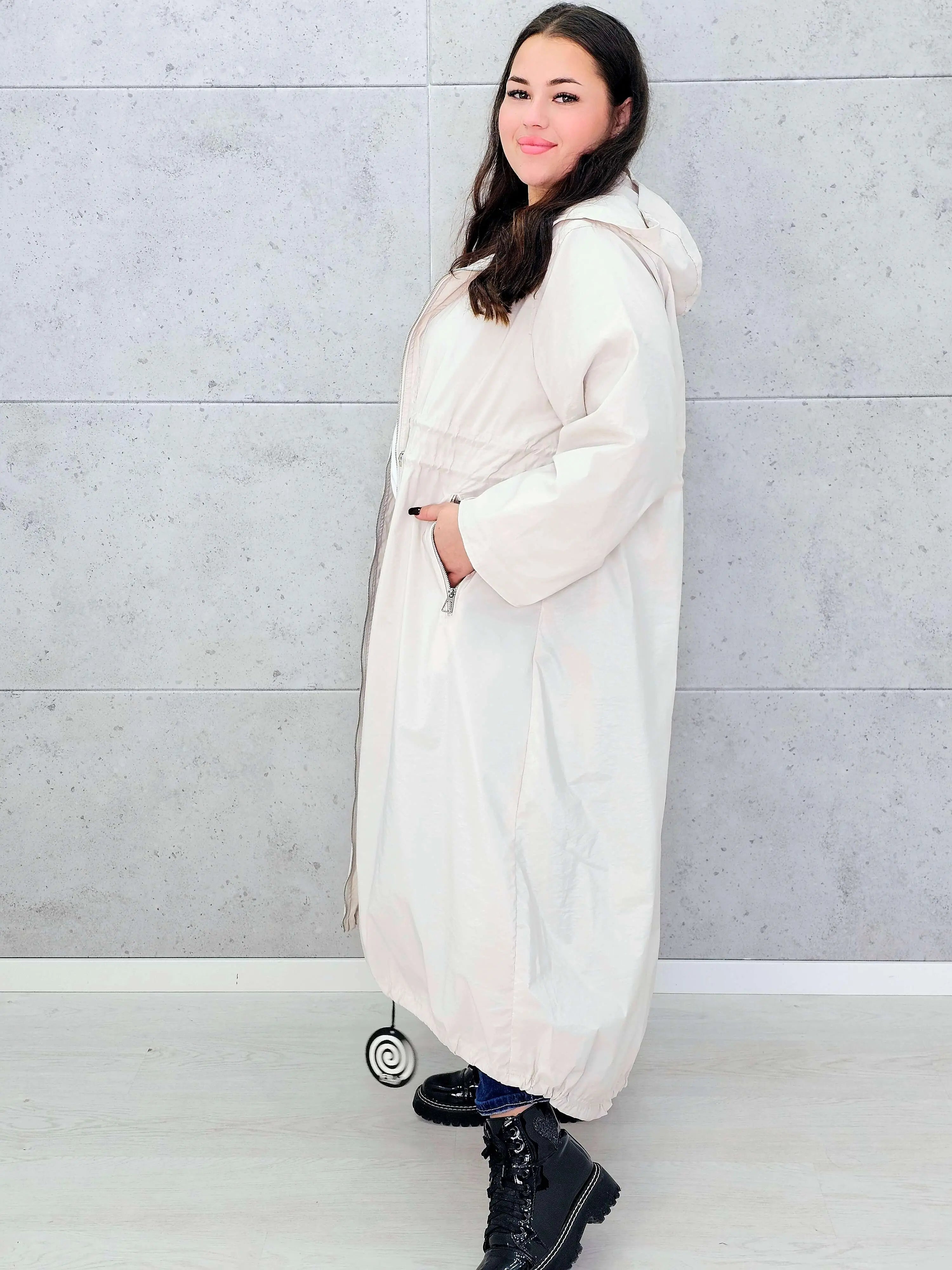 Parka damska – lekka i stylowa propozycja plus size na co dzień Stylowa XL