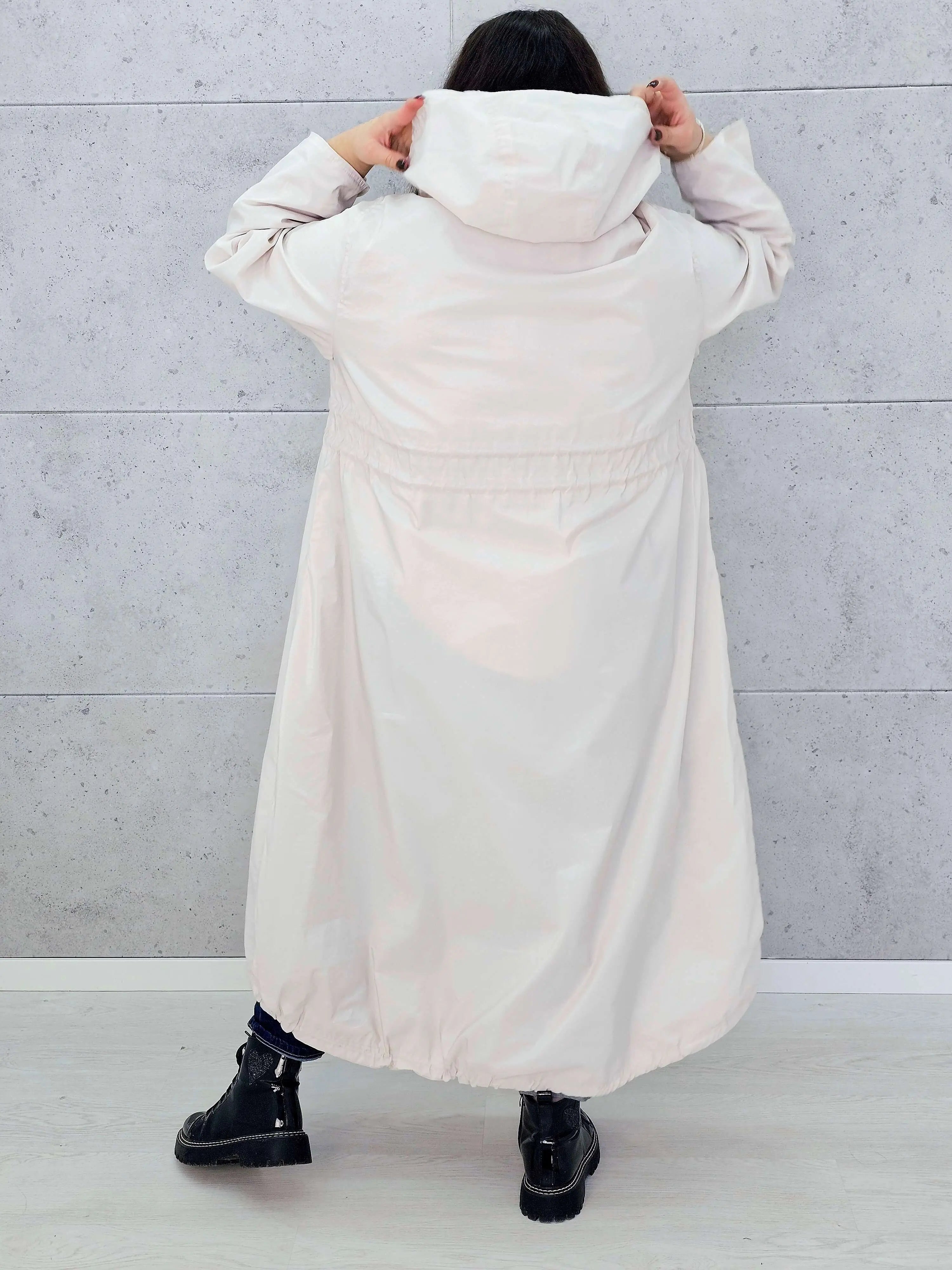 Parka damska – lekka i stylowa propozycja plus size na co dzień Stylowa XL