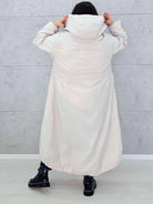 Parka damska – lekka i stylowa propozycja plus size na co dzień Stylowa XL