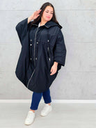 Parka oversize – lekkość, styl i swoboda w modzie plus size Stylowa XL