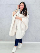 Parka oversize – lekkość, styl i swoboda w modzie plus size Stylowa XL