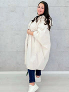 Parka oversize – lekkość, styl i swoboda w modzie plus size Stylowa XL