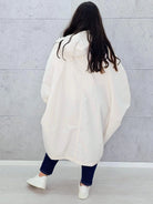 Parka oversize – lekkość, styl i swoboda w modzie plus size Stylowa XL