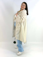 Parka  z kieszeniami Plus Size z Kieszeniami StylowaXL – Styl i Wygoda dla Kobiet XXL Stylowa XL