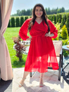 Piękna sukienka szyfonowa, w pasie gumka, super model - kilka kolorów Stylowa XL