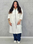 Płaszcz plus size StylowaXL – styl, komfort i kobieca elegancja - Stylowa XL