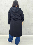 Płaszcz plus size StylowaXL – styl, komfort i kobieca elegancja - Stylowa XL