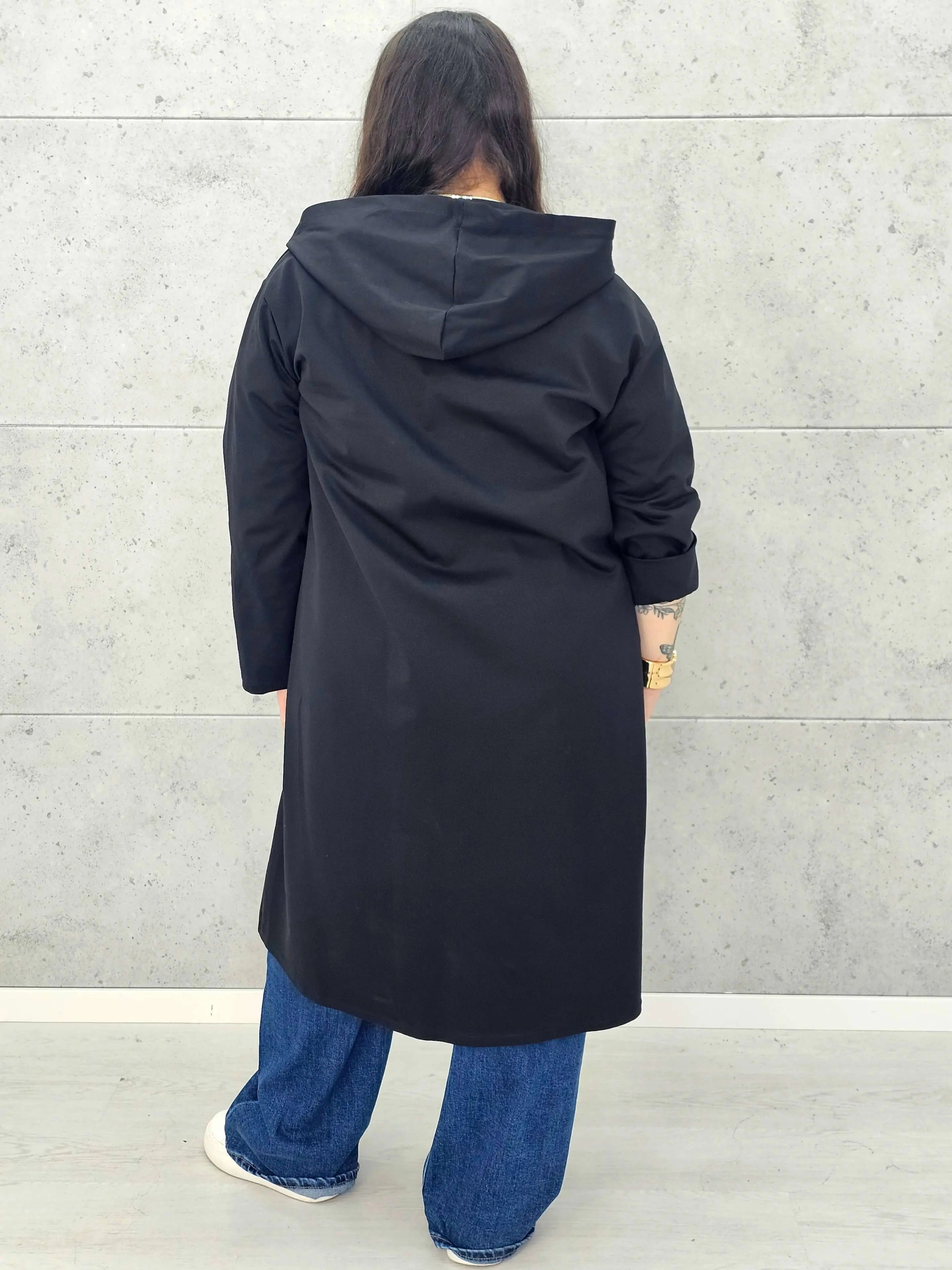 Płaszcz plus size StylowaXL – styl, komfort i kobieca elegancja - Stylowa XL