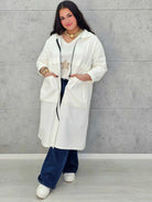 Płaszcz plus size StylowaXL – styl, komfort i kobieca elegancja - Stylowa XL